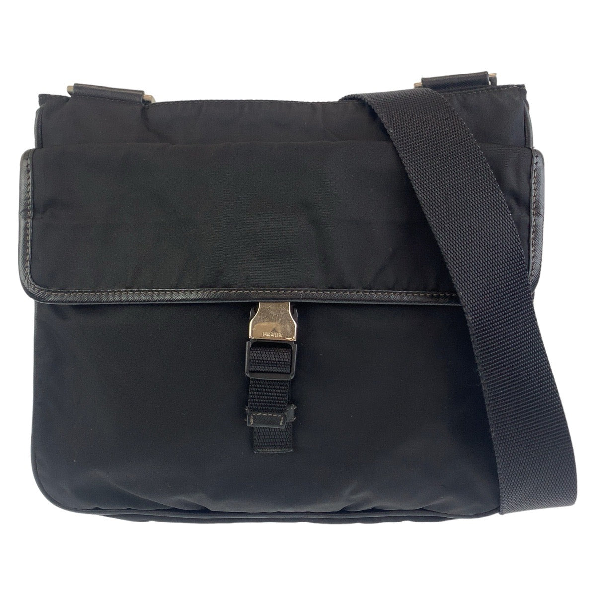 Prada Nylon Shoulder Bag - Rovelle Bags