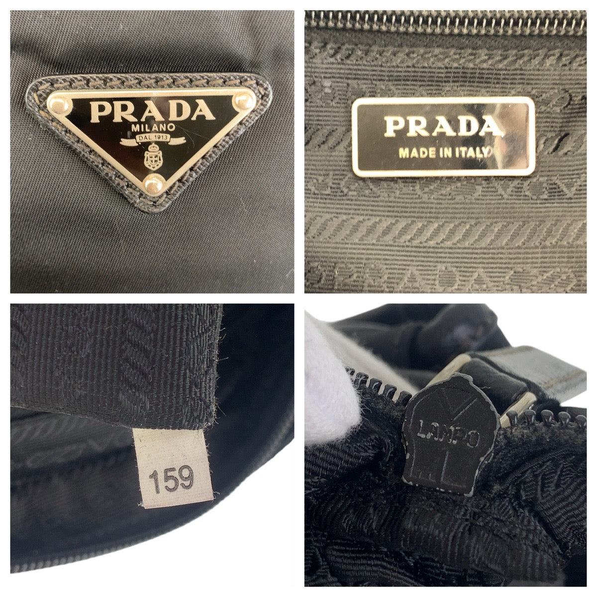 Prada Nylon Shoulder Bag - Rovelle Bags
