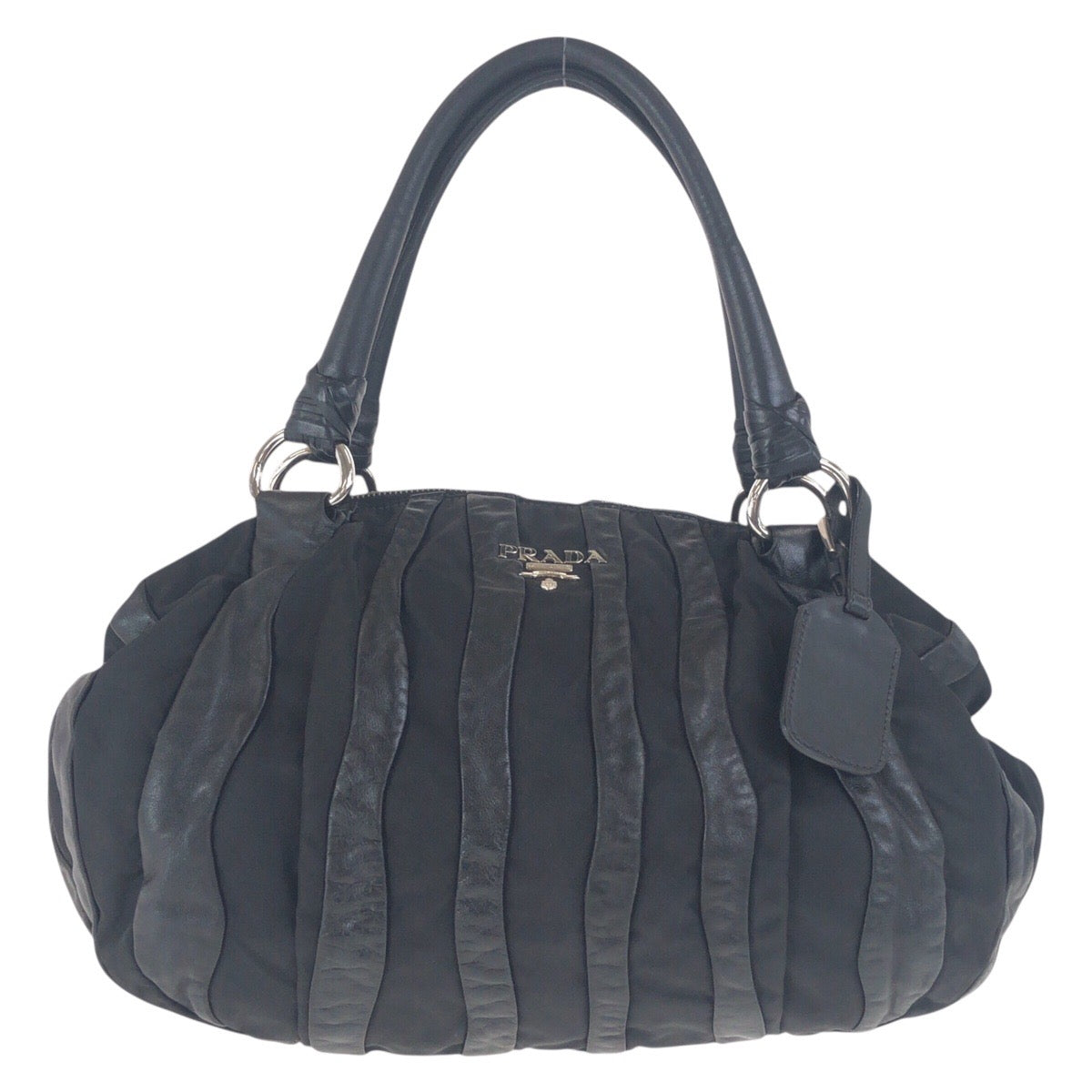 Prada Nylon Shoulder Bag - Rovelle Bags