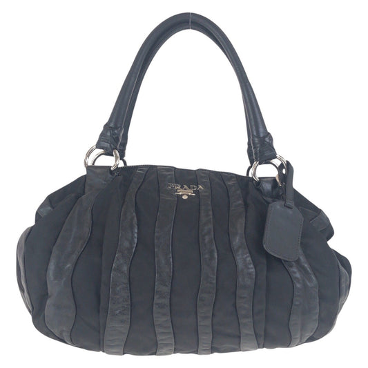 Prada Nylon Shoulder Bag - Rovelle Bags