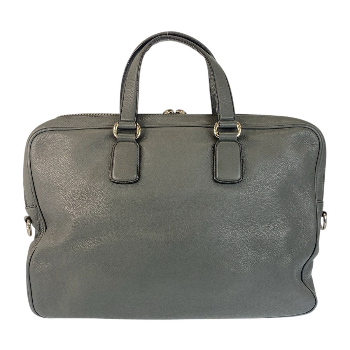 Gucci Soho Leather 2way Briefcase