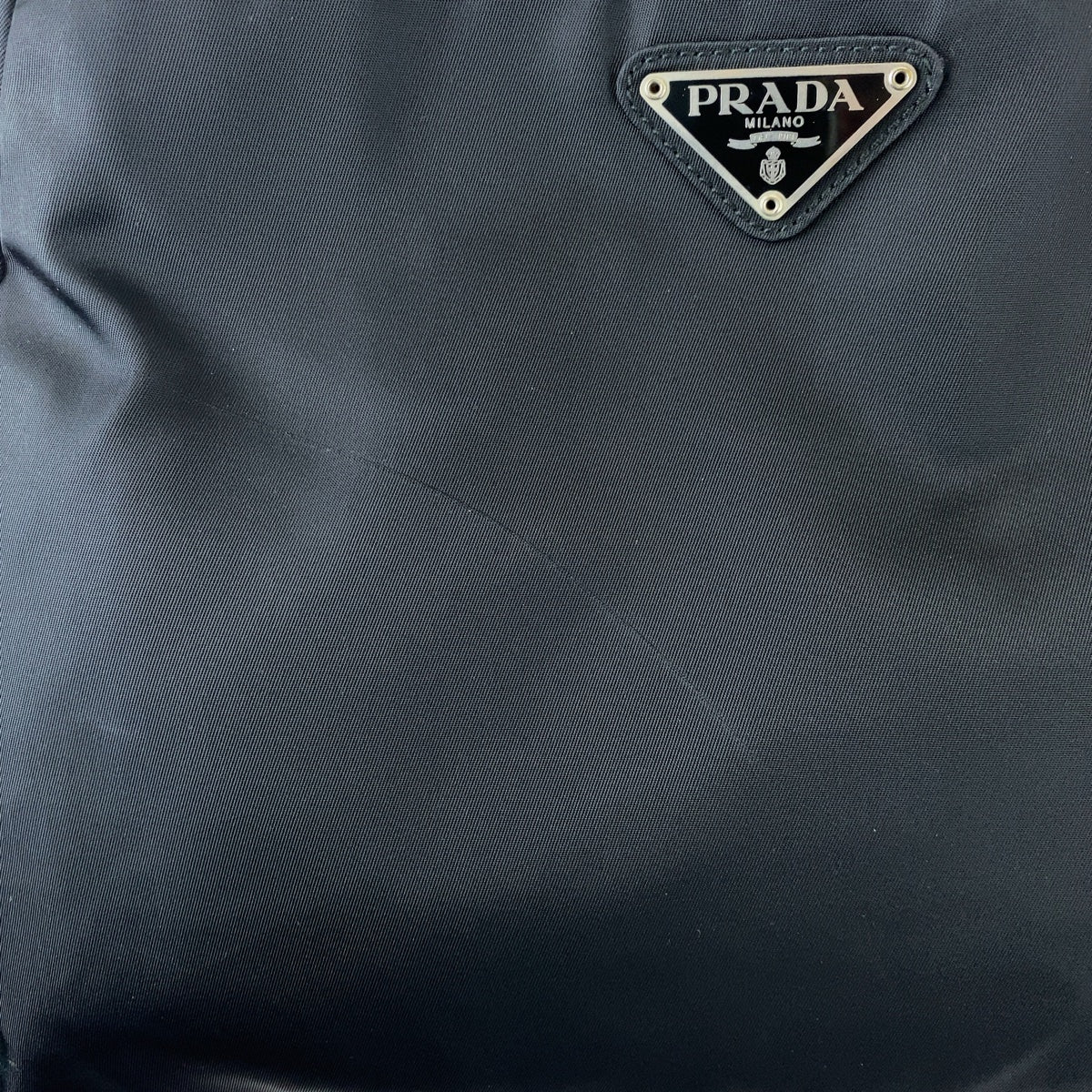 Prada Nylon Tote - Rovelle Bags