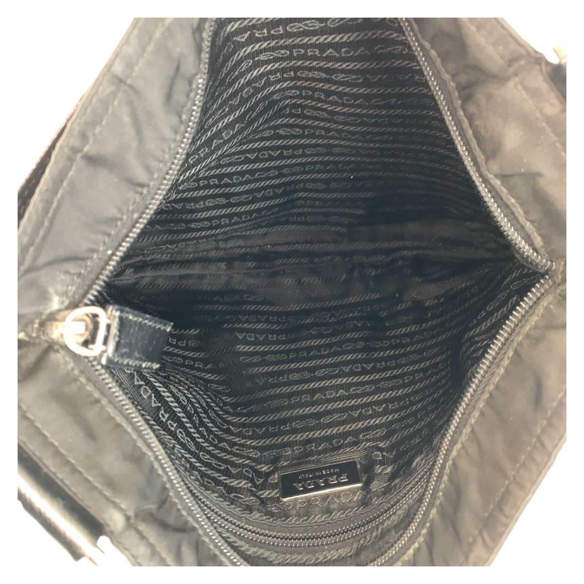 Prada Nylon Shoulder Bag - Rovelle Bags