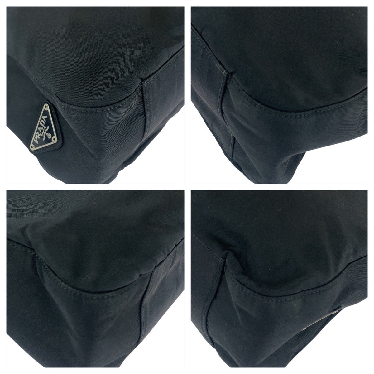 Prada Nylon Tote - Rovelle Bags