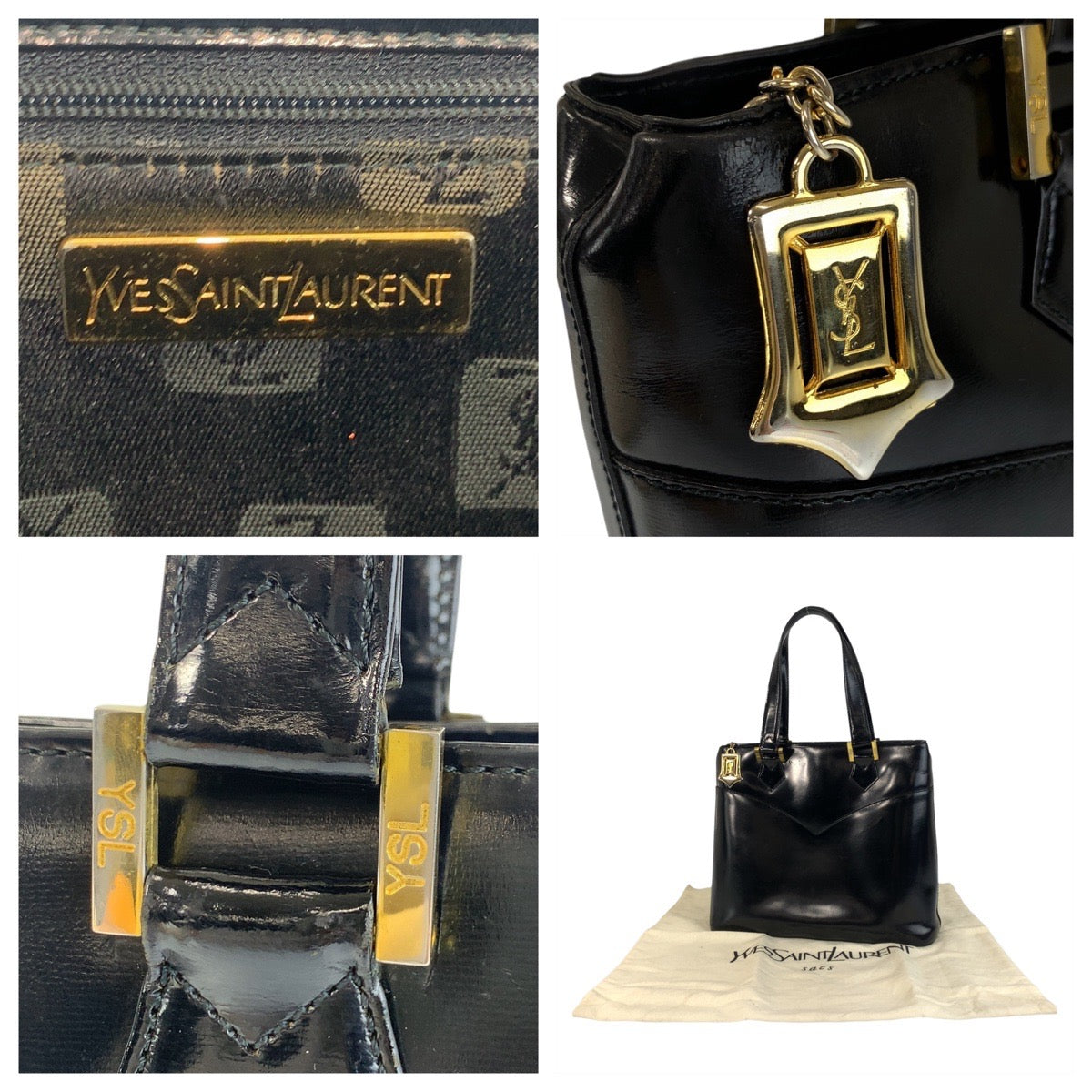 Saint Laurent Handbag - Rovelle Bags