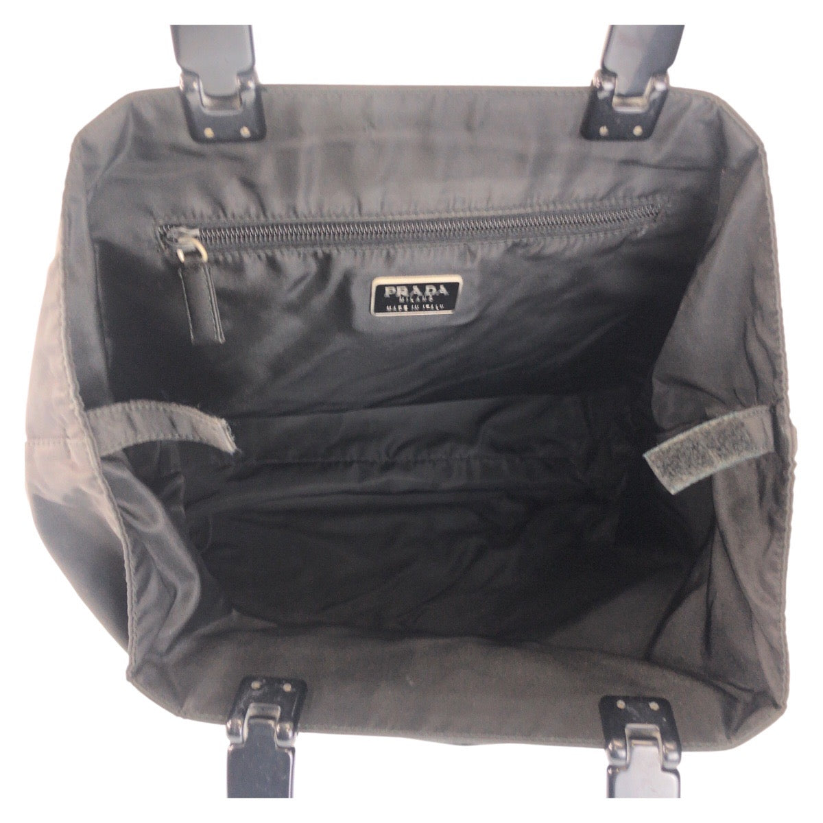 Prada Nylon Tote - Rovelle Bags