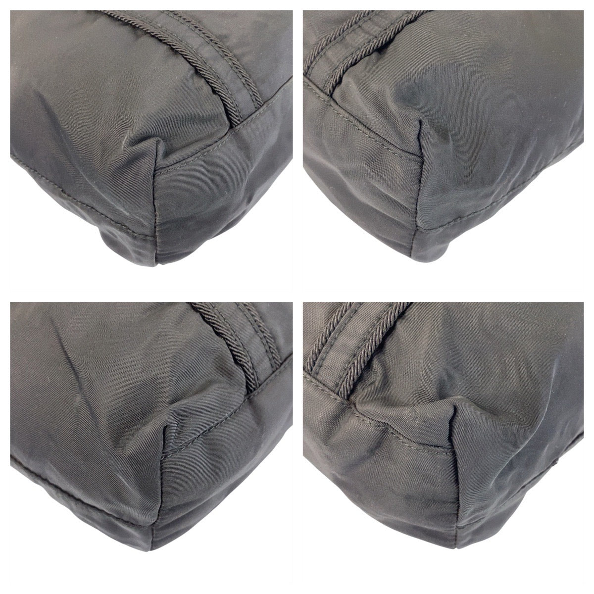 Prada Nylon Tote - Rovelle Bags