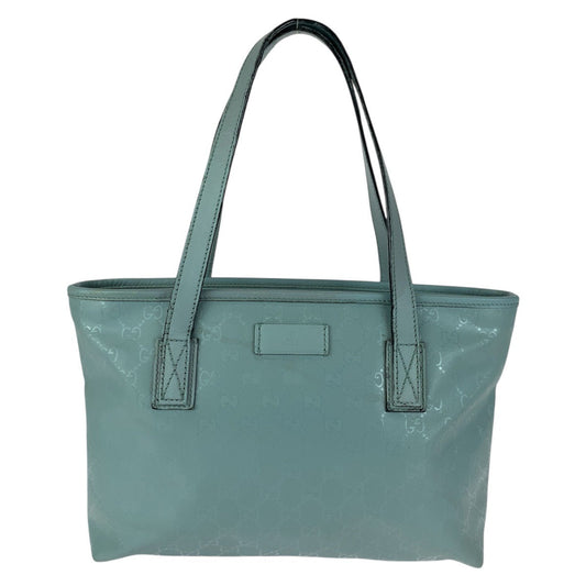 Gucci GG Imprime Leather 2way Bag