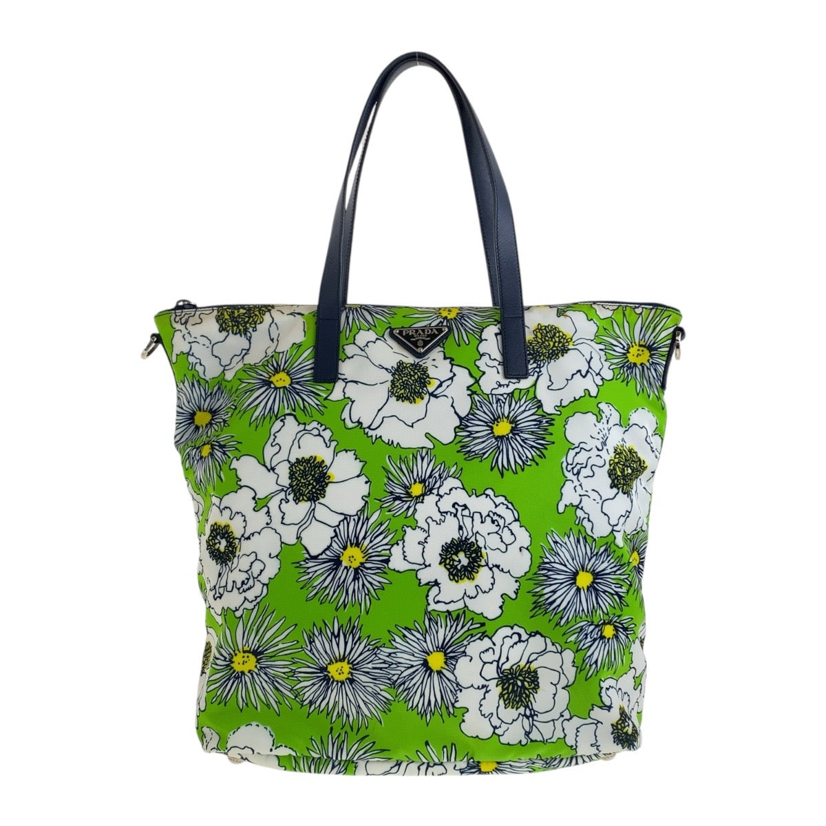 Prada Nylon Tote - Rovelle Bags