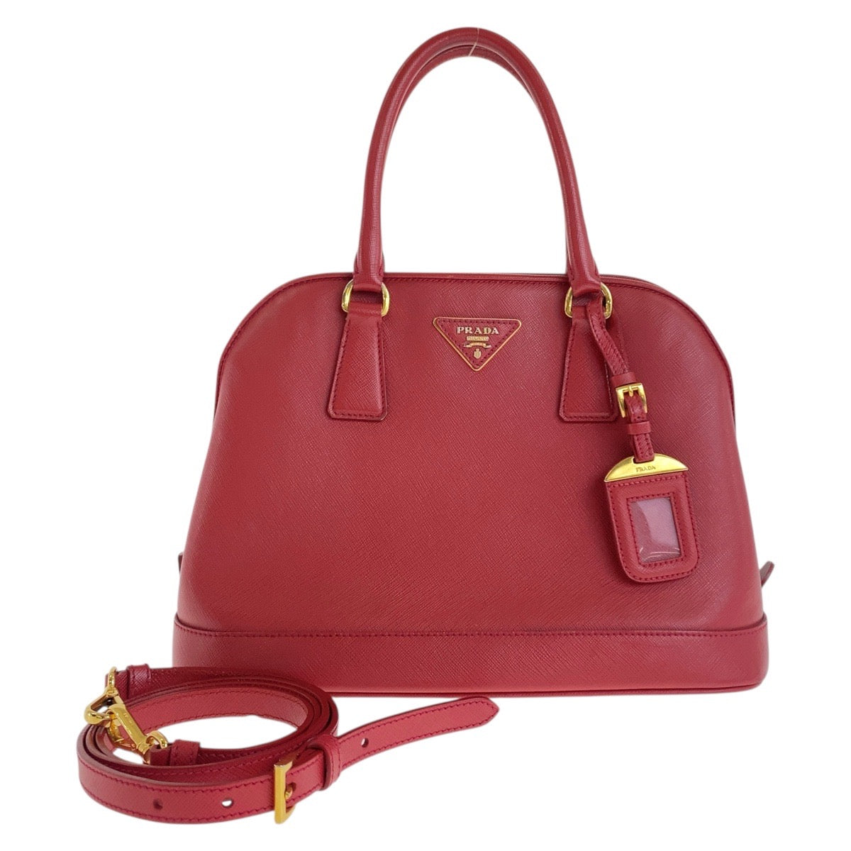 Prada Handbag - Rovelle Bags