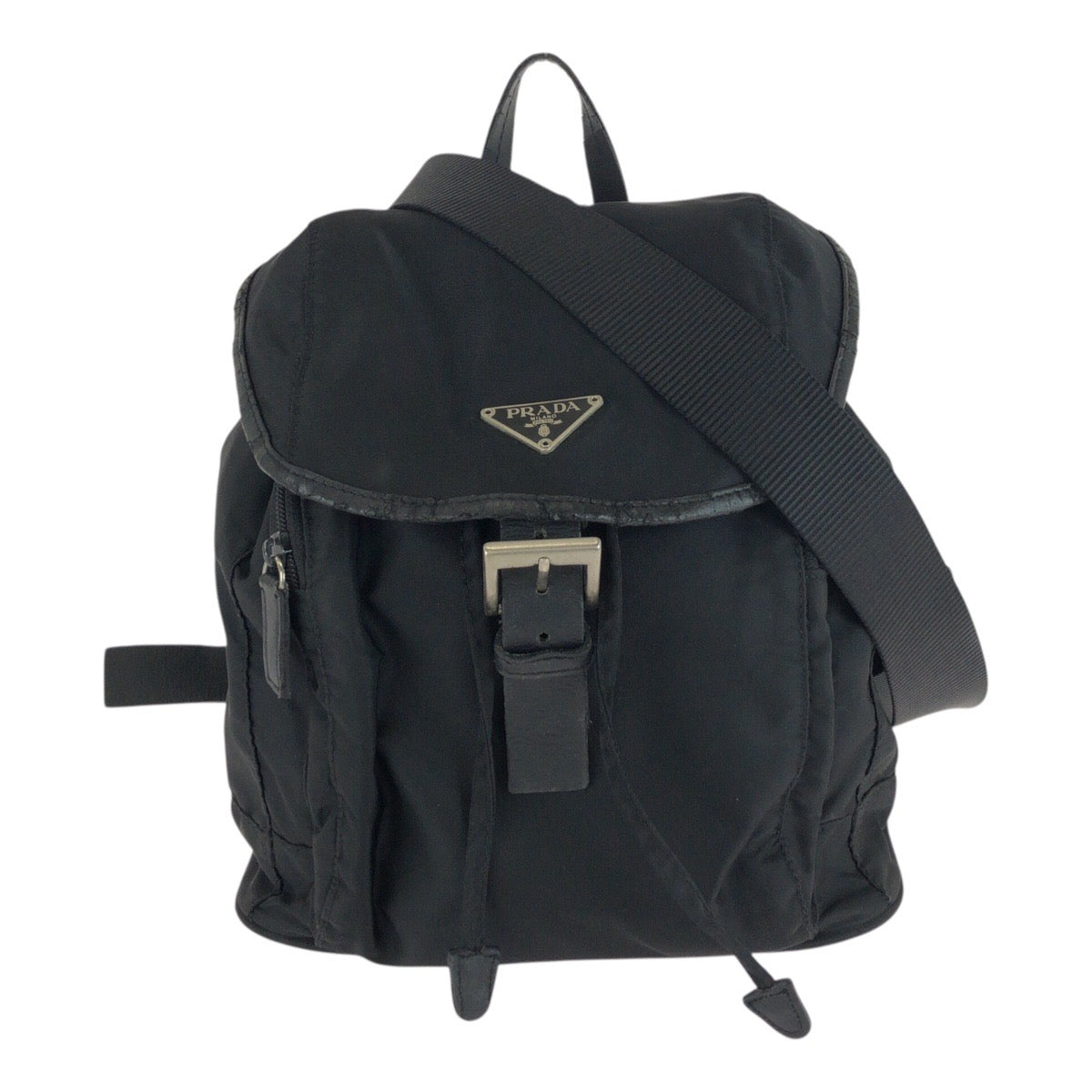 Prada Nylon Backpack - Rovelle Bags