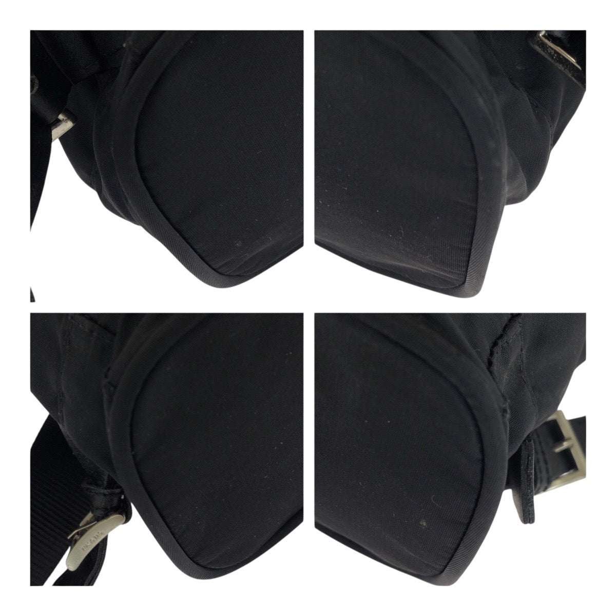 Prada Nylon Backpack - Rovelle Bags