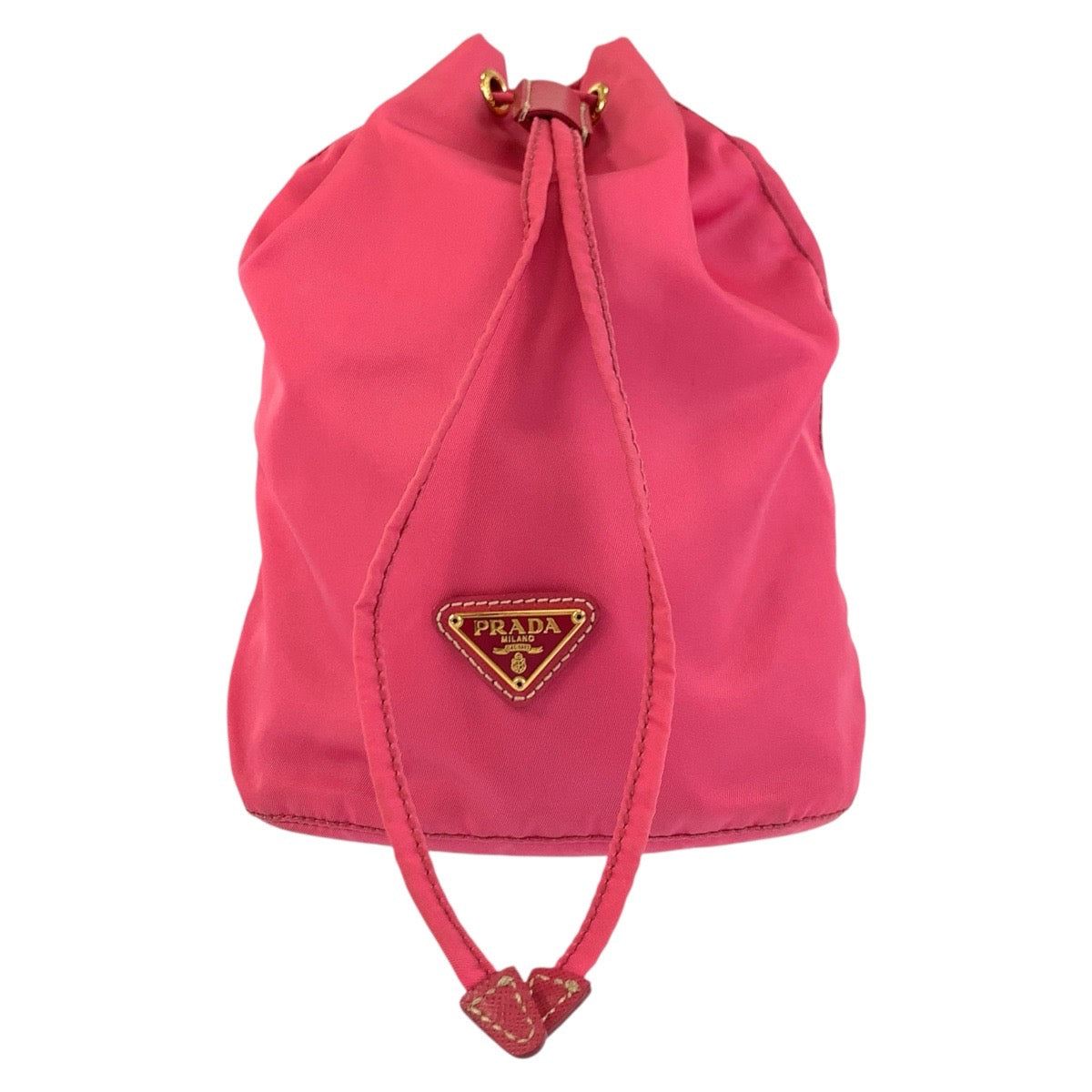 Prada Nylon Clutch - Rovelle Bags