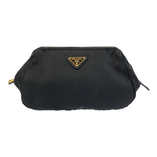 Prada Nylon Clutch - Rovelle Bags
