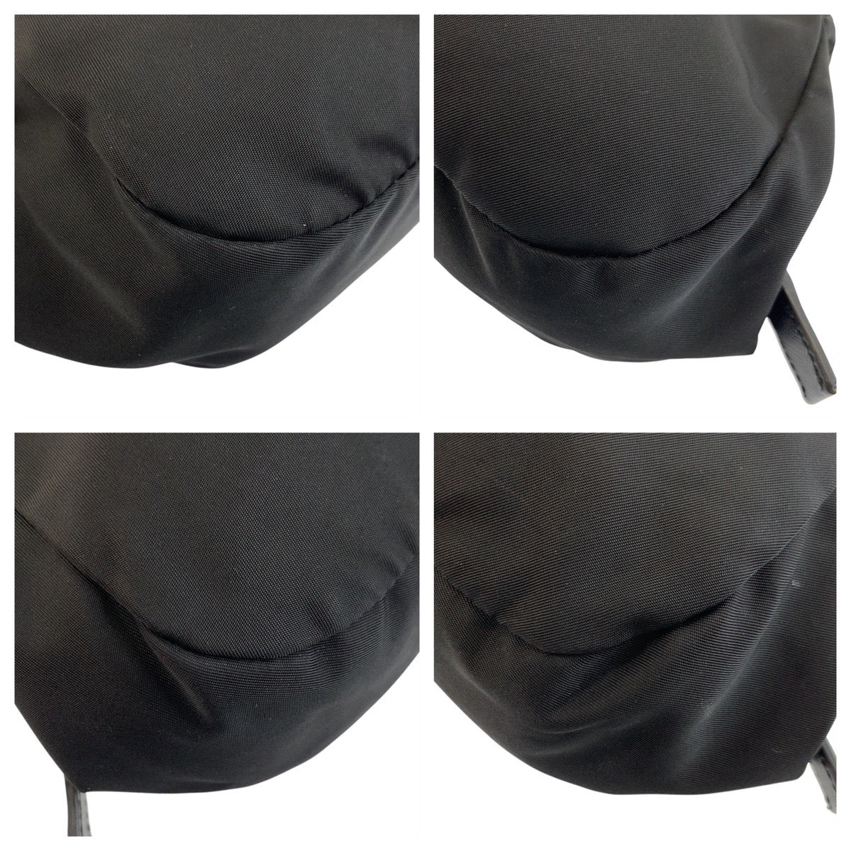 Prada Nylon Clutch - Rovelle Bags