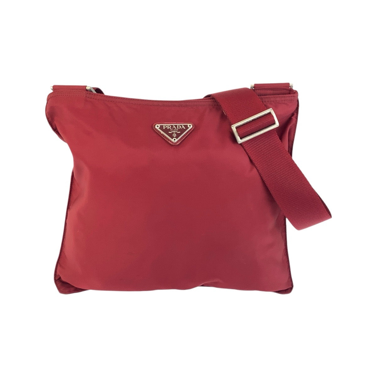 Prada Nylon Shoulder Bag - Rovelle Bags