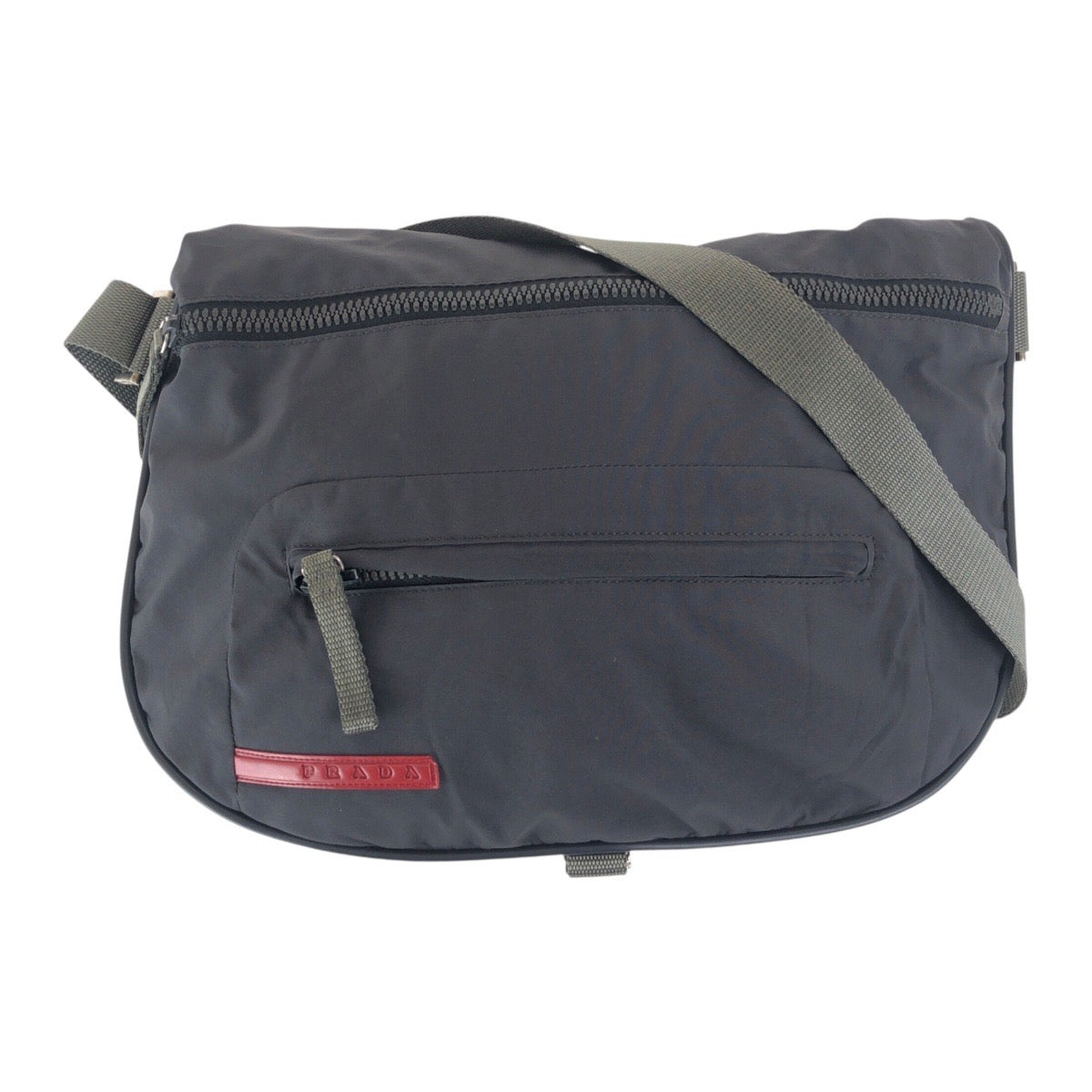 Prada Nylon Shoulder Bag - Rovelle Bags
