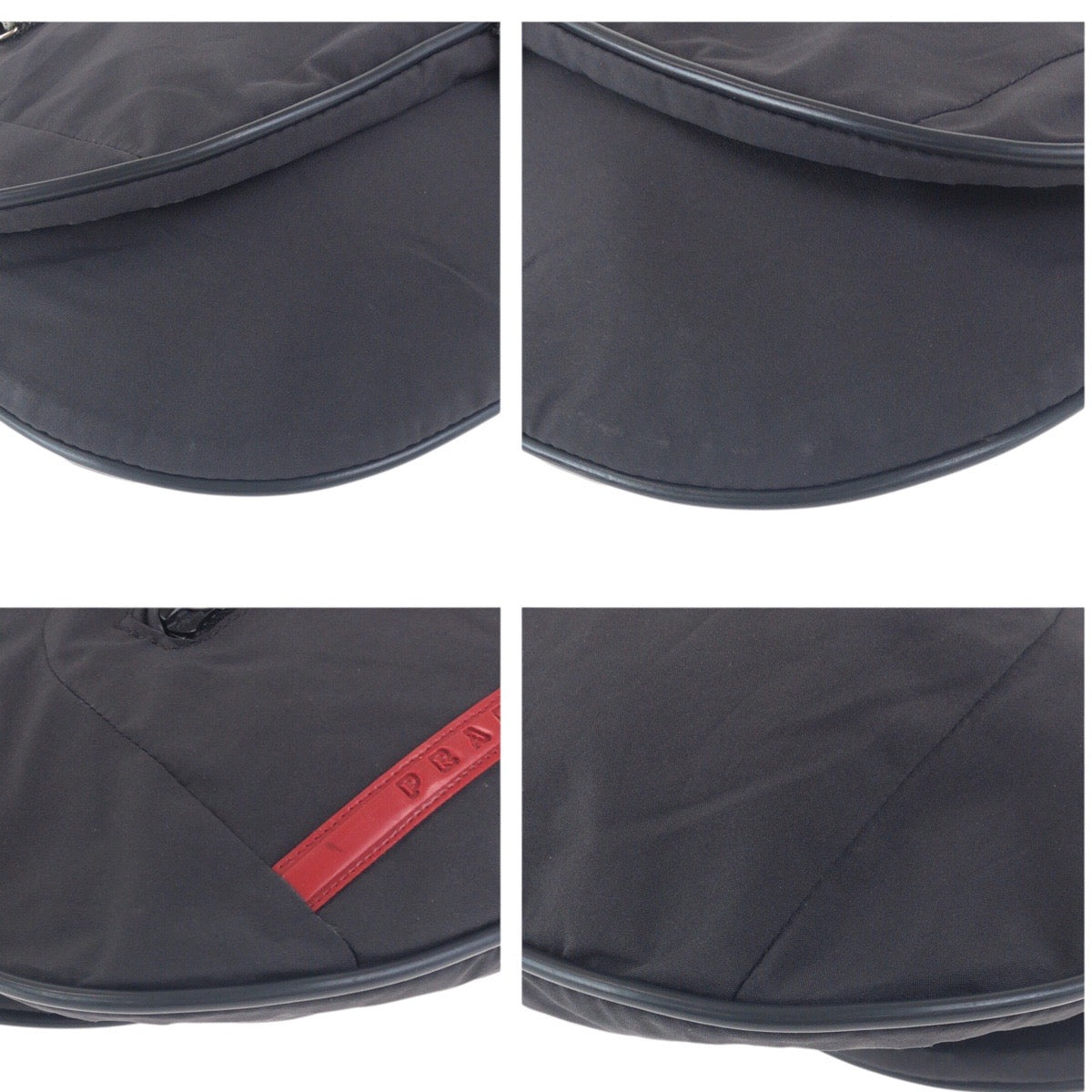 Prada Nylon Shoulder Bag - Rovelle Bags