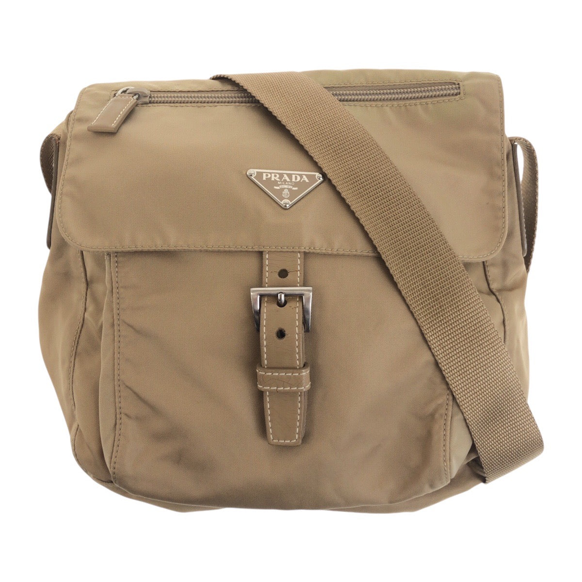 Prada Nylon Shoulder Bag - Rovelle Bags