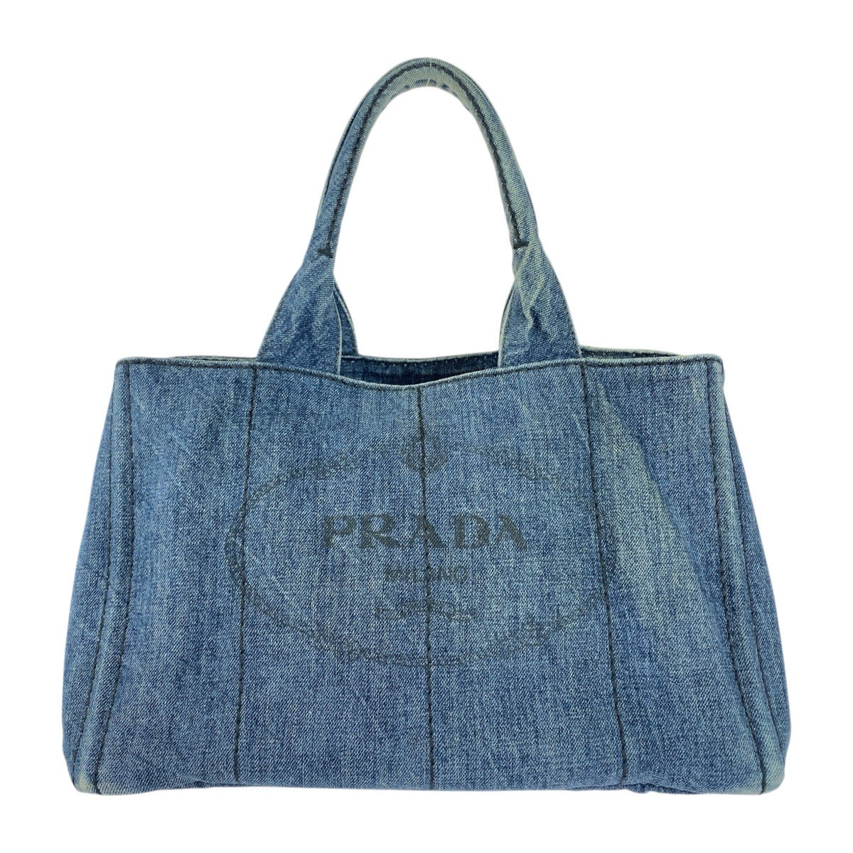 Prada Canapa Tote - Rovelle Bags