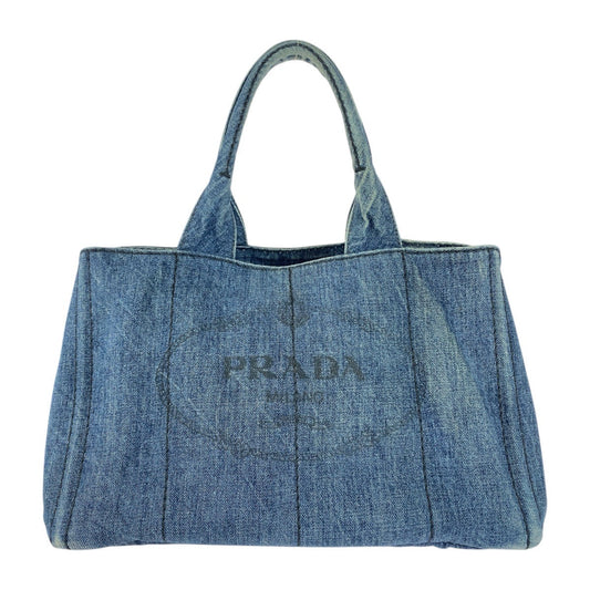 Prada Canapa Tote - Rovelle Bags