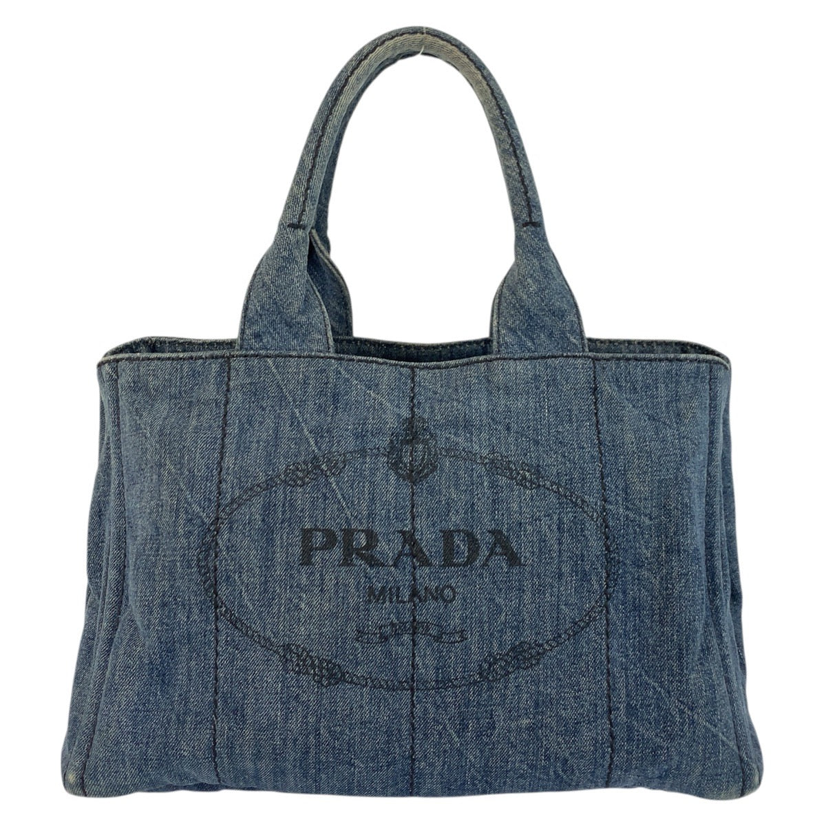 Prada Canapa Tote - Rovelle Bags