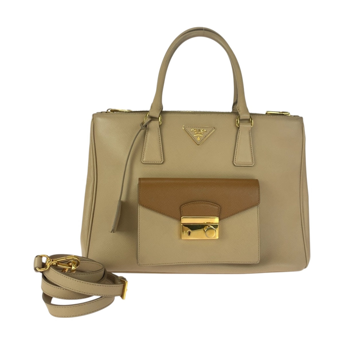 Prada Shoulder Bag - Rovelle Bags