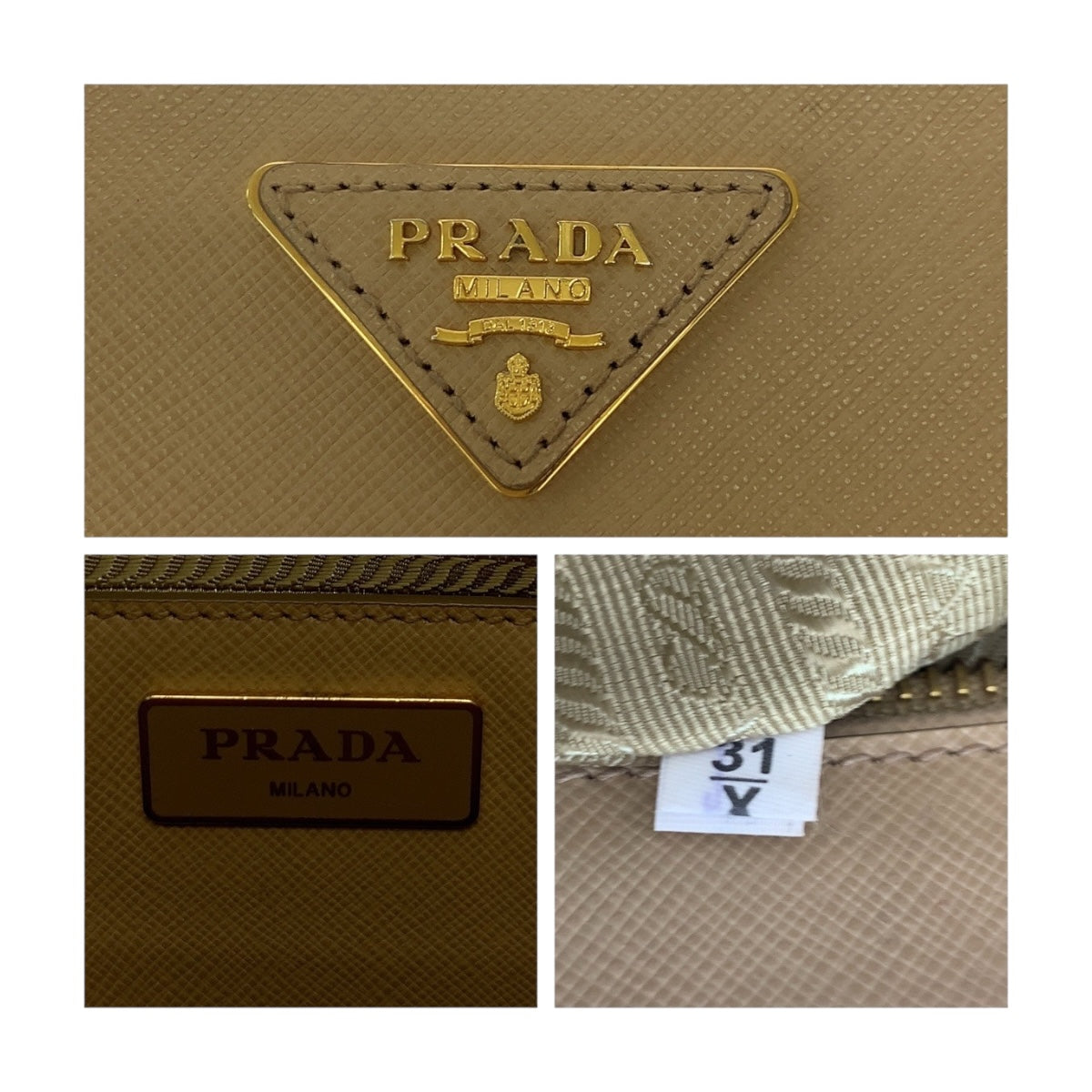 Prada Shoulder Bag - Rovelle Bags