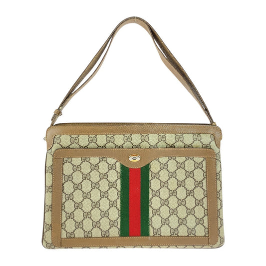 Gucci GG Supreme Canvas 2way Bag