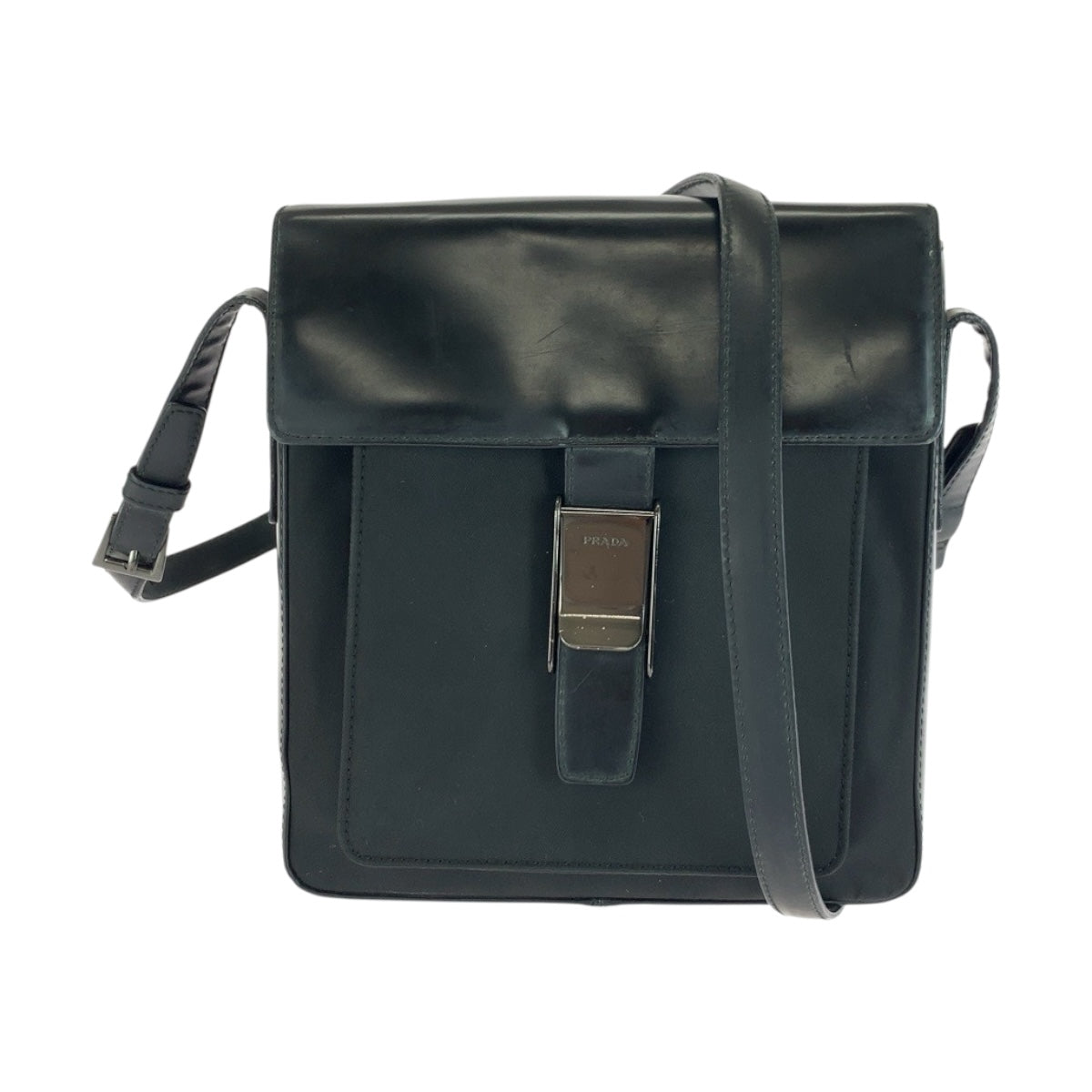 Prada Nylon Shoulder Bag - Rovelle Bags