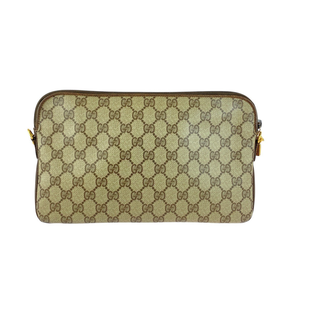 Gucci GG Supreme Canvas Shoulder Bag