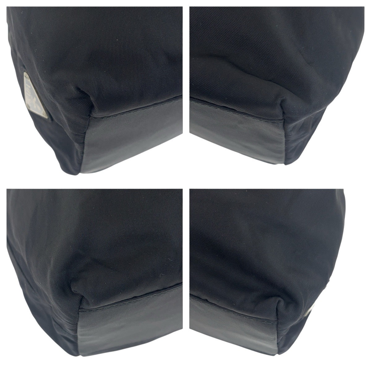 Prada Nylon Tote - Rovelle Bags