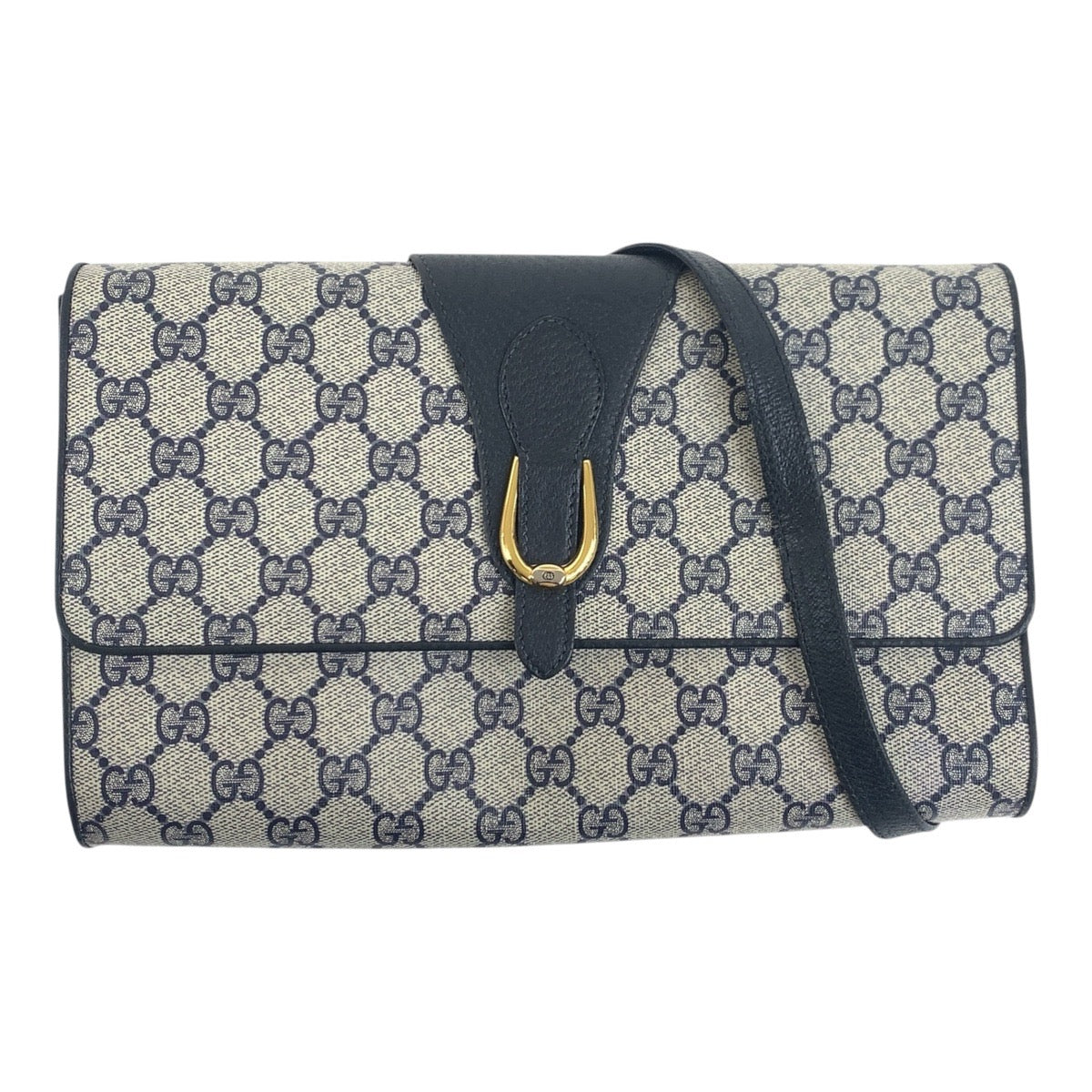Gucci GG Supreme Canvas Shoulder Bag