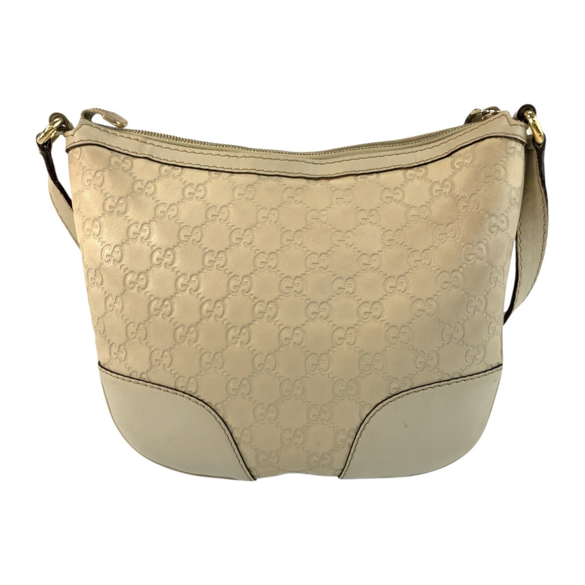 Gucci Guccissima Lovely Leather Shoulder Bag