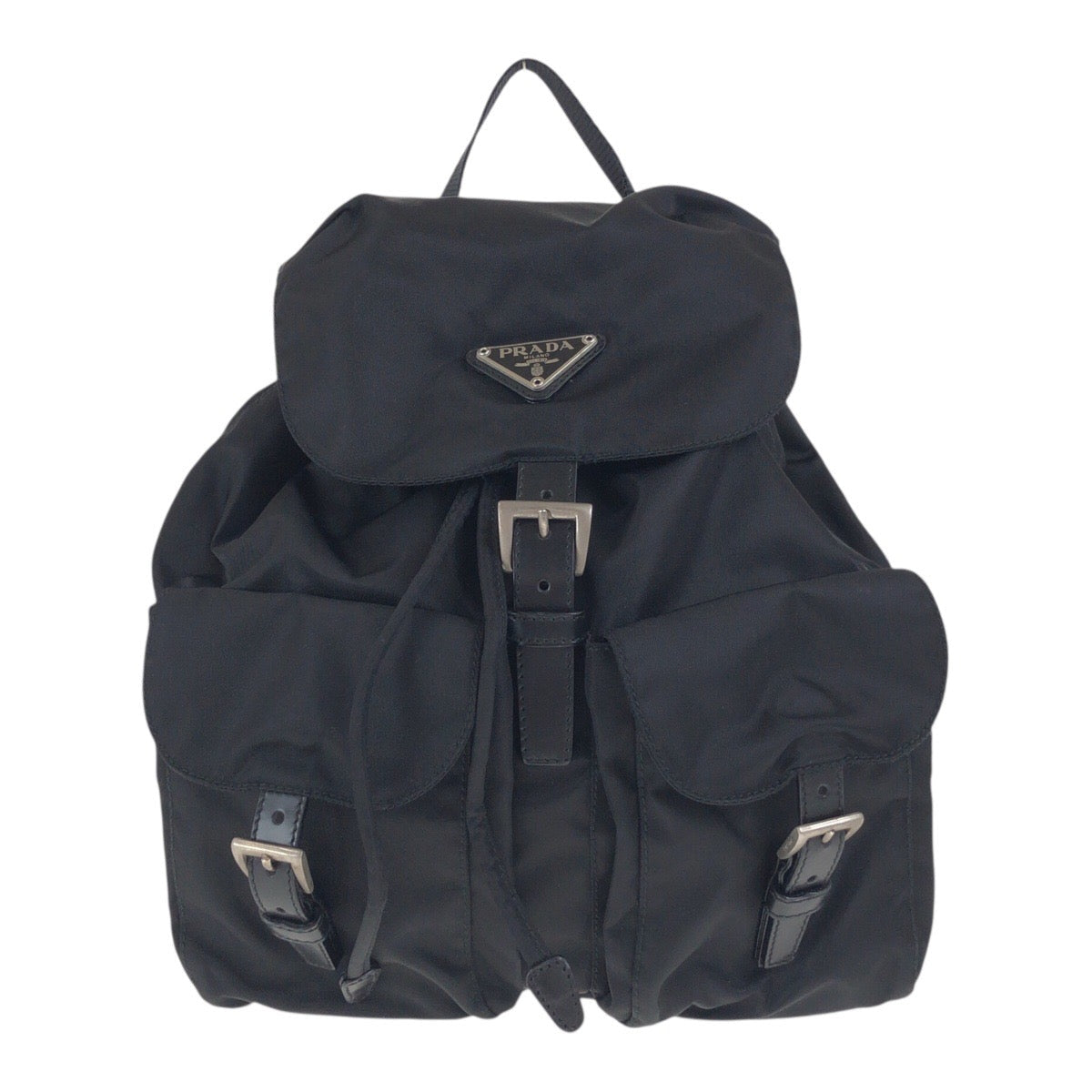 Prada Nylon Backpack - Rovelle Bags