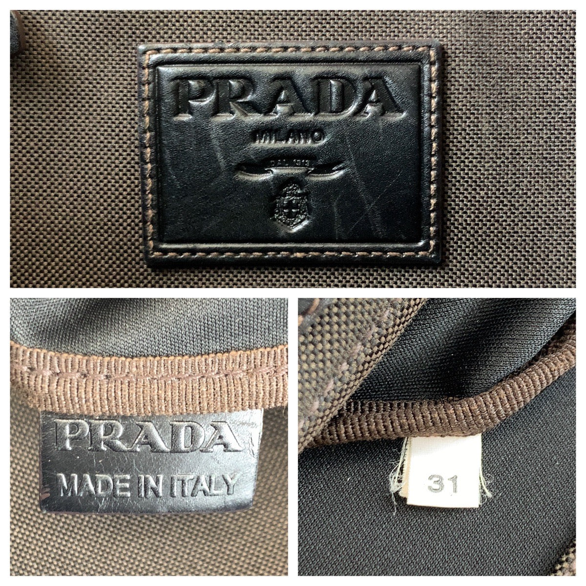 Prada Tote - Rovelle Bags