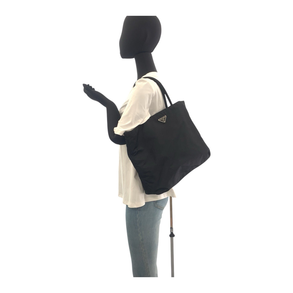 Prada Nylon Tote - Rovelle Bags
