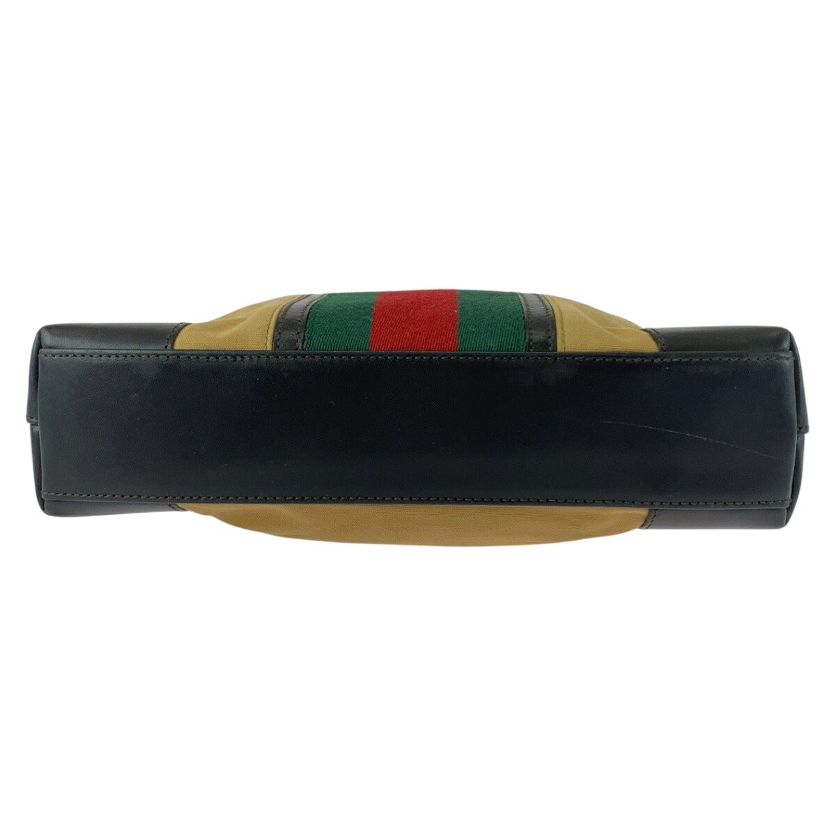 Gucci Sherry Line Canvas Shoulder Bag