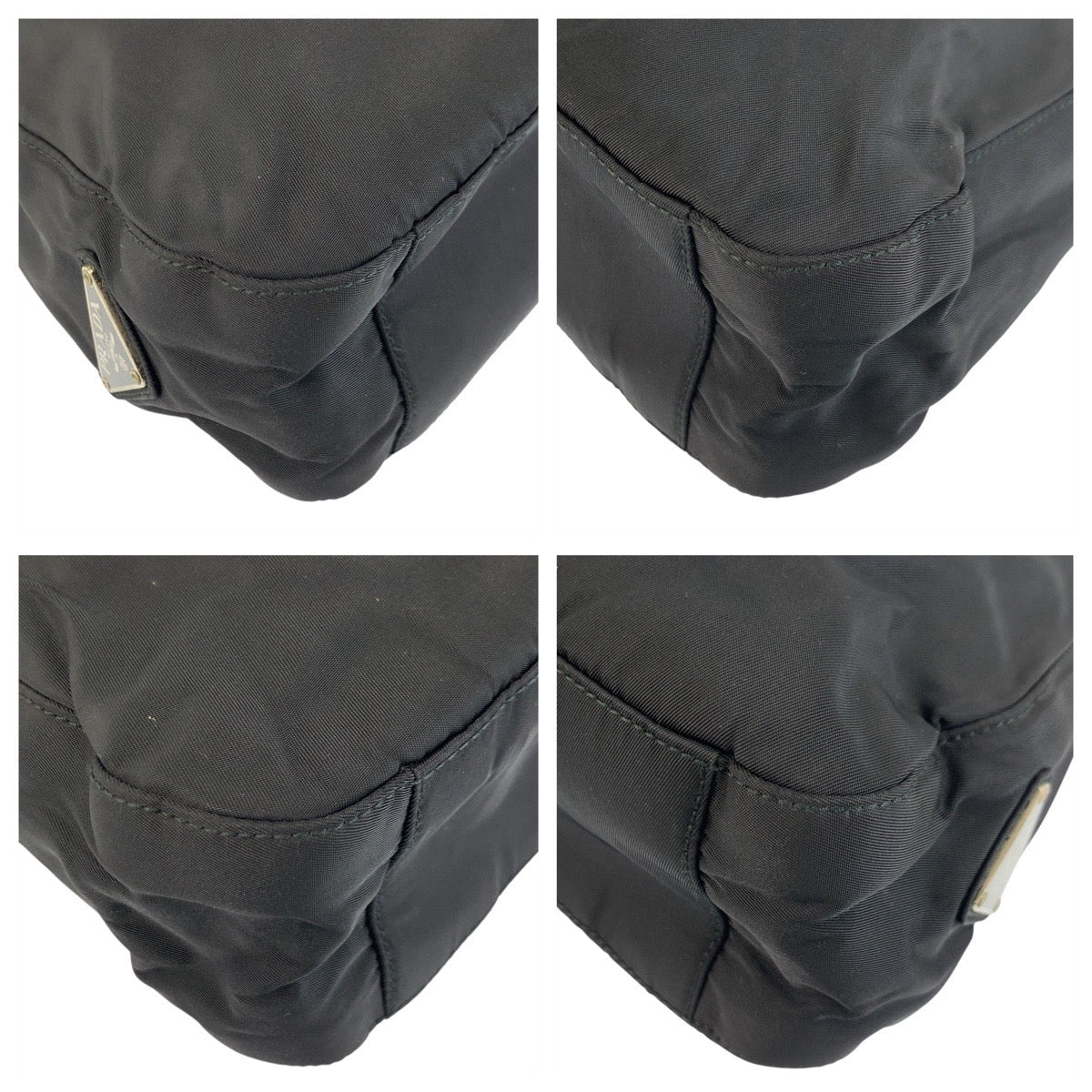 Prada Nylon Handbag - Rovelle Bags