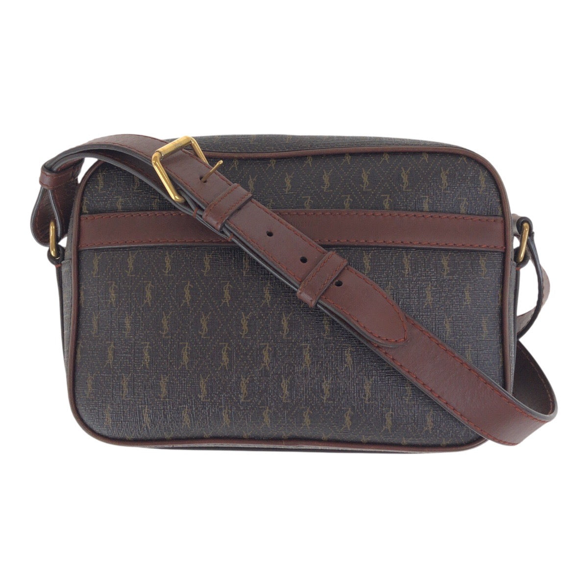 Saint Laurent Monogram Shoulder Bag - Rovelle Bags