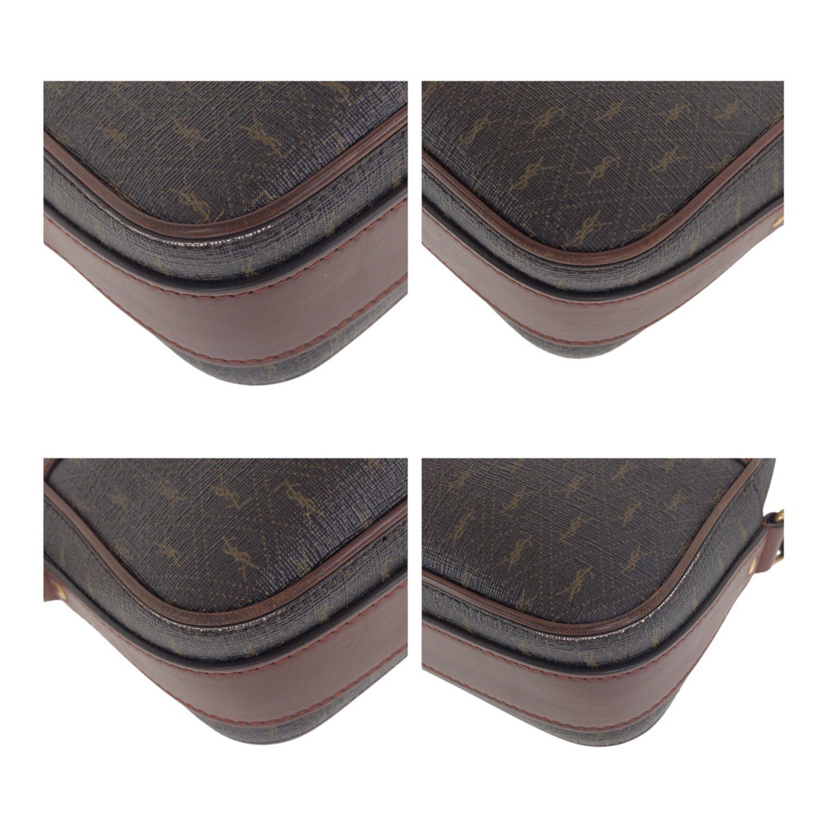 Saint Laurent Monogram Shoulder Bag - Rovelle Bags