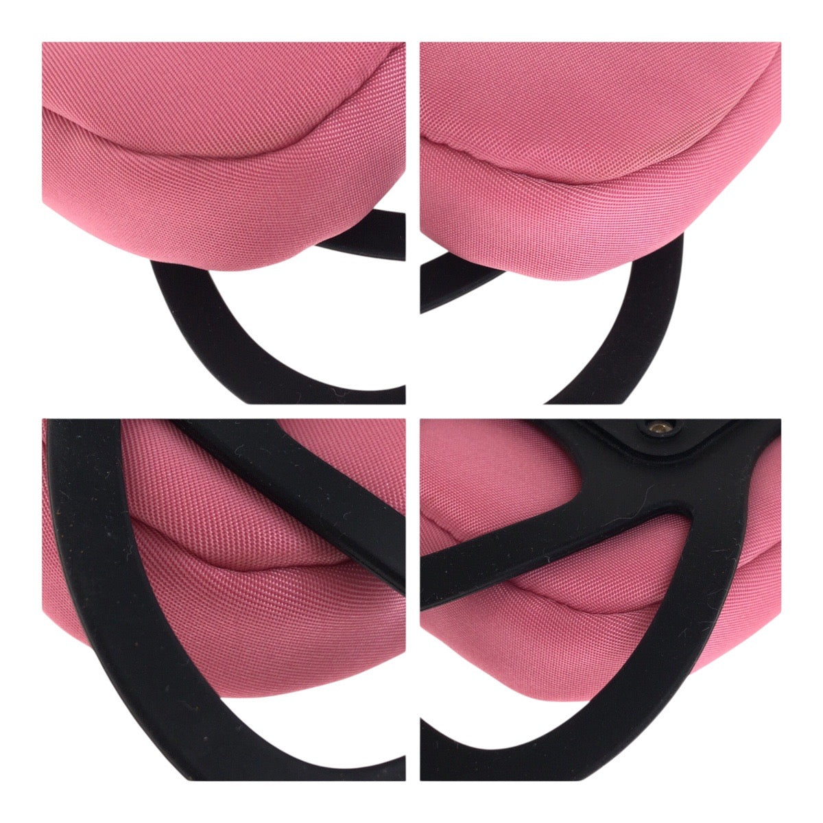 Prada Nylon Clutch - Rovelle Bags