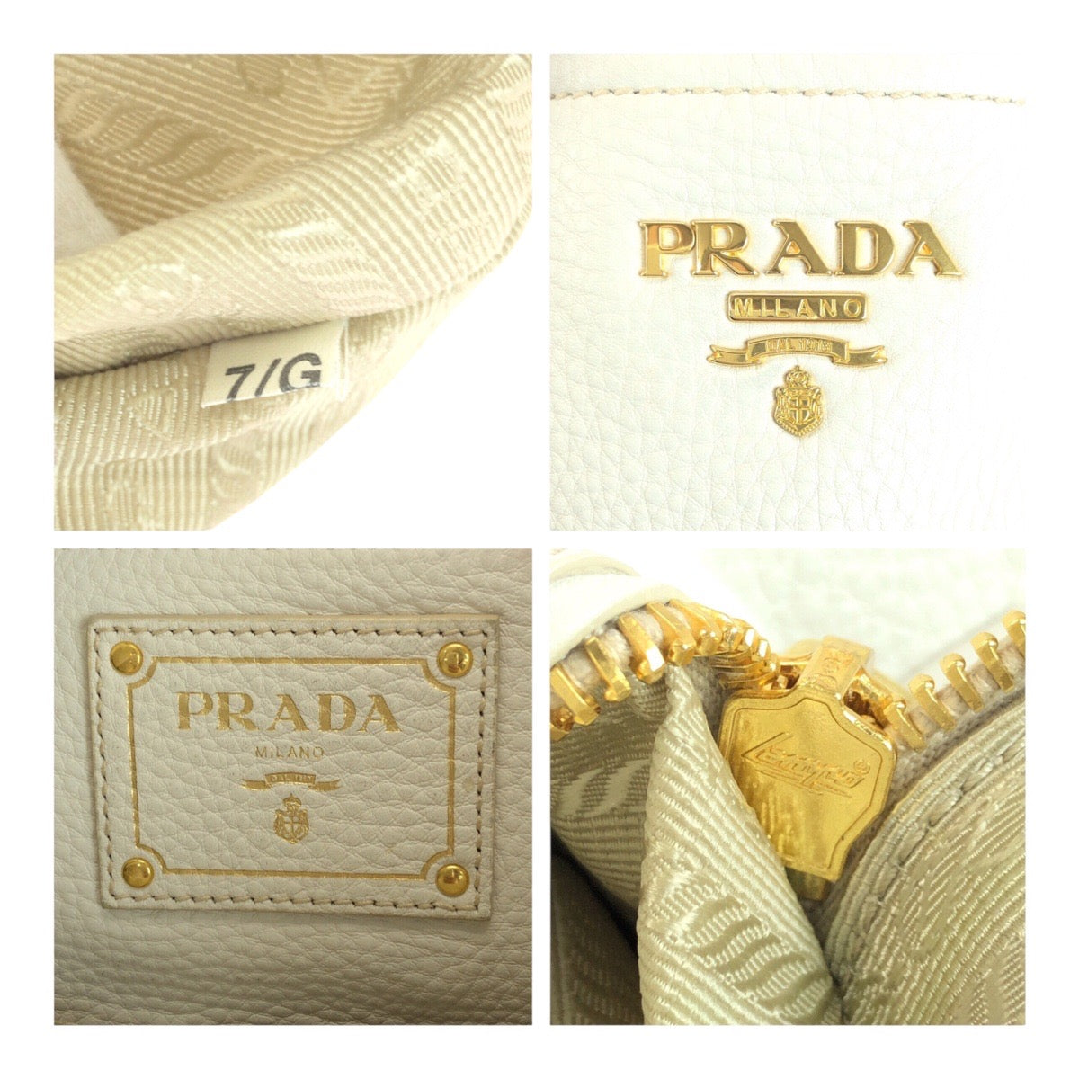 Prada Handbag - Rovelle Bags