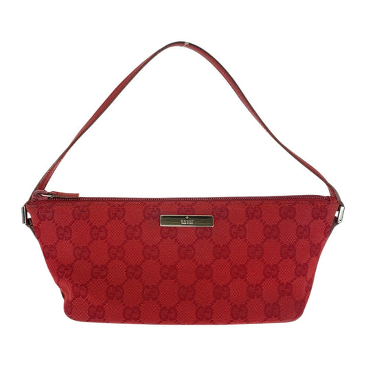 Gucci GG Canvas Handbag