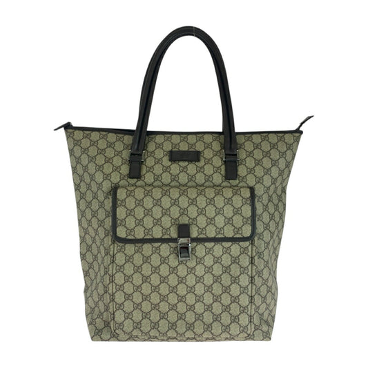 Gucci GG Supreme Canvas 2way Bag