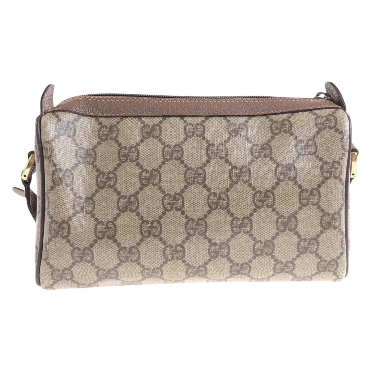 Gucci GG Supreme Canvas Shoulder Bag