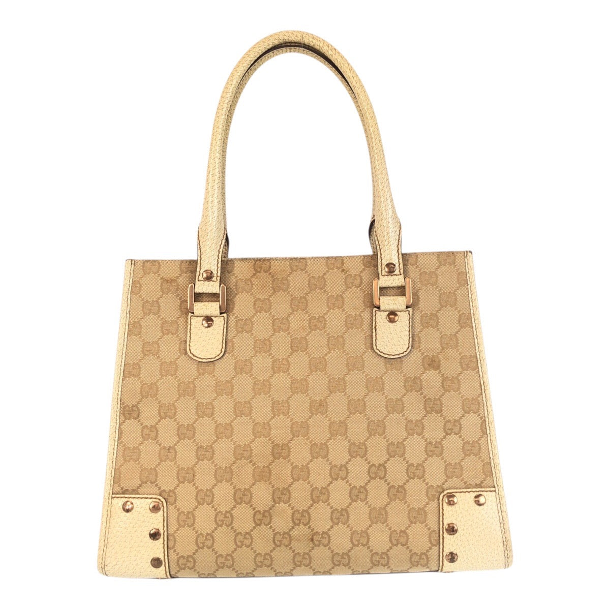 Gucci GG Canvas 2way Tote Bag