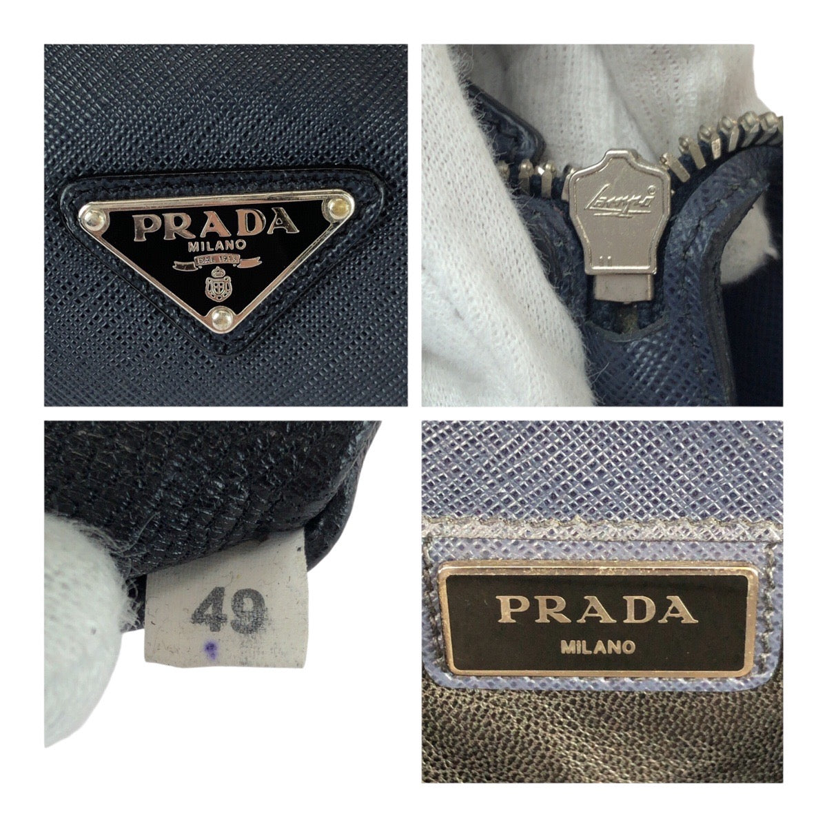 Prada Handbag - Rovelle Bags