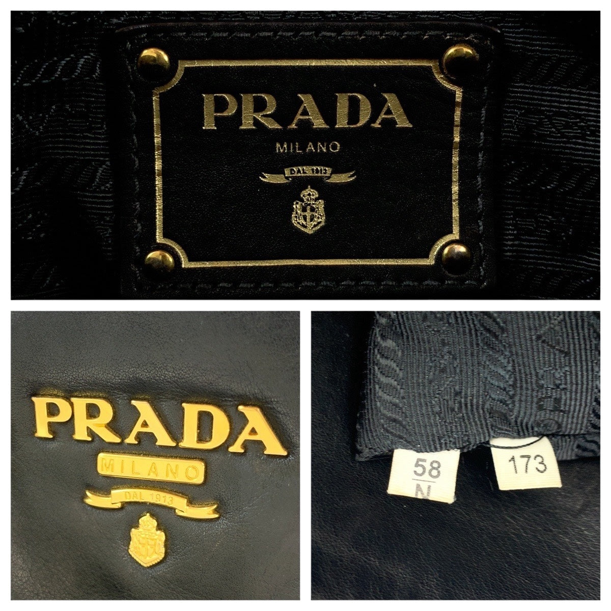 Prada Shoulder Bag - Rovelle Bags