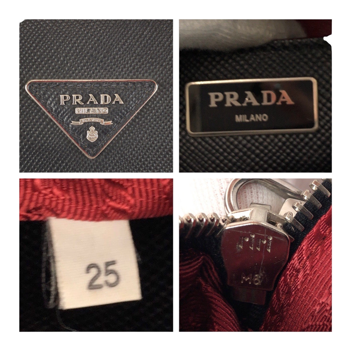 Prada Handbag - Rovelle Bags